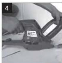 Pattfield PEEHS 5560 - ERGO TOOLS - 5