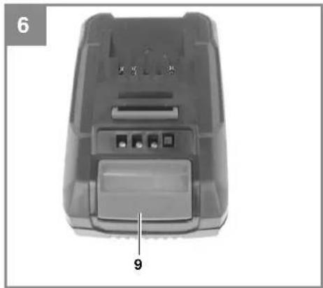 Pattfield PEAHS 18 Li - Pattfield ERGO TOOLS - 2