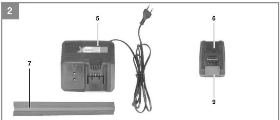 Pattfield PEAHS 18 Li - Pattfield - 2