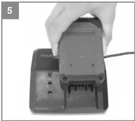 Pattfield PEAHS 18 Li - Pattfield ERGO TOOLS - 1