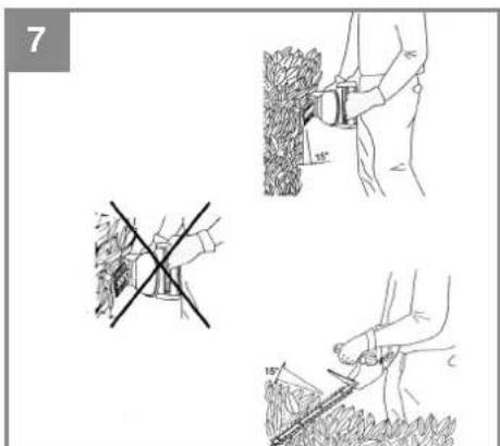 Pattfield PEAHS 18 Li - Pattfield ERGO TOOLS - 3