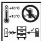 Pattfield PEAHS 18 Li Basic - Skydda mot miljopaverkan - 2
