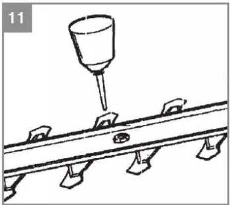 Pattfield PEAHS 18 Li Basic - ERGO TOOLS - 1