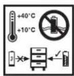 Pattfield PEAHS 18 Li Basic - Ochrana pred vplyvmi vonkajsieho prostredia - 2