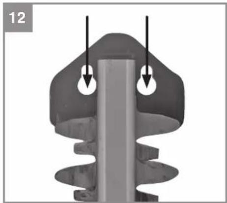 Pattfield PEAHS 18 Li Basic - ERGO TOOLS - 2