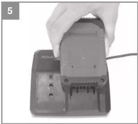 Pattfield PEAHS 18 Li Basic - Pattfield ERGO TOOLS - 1