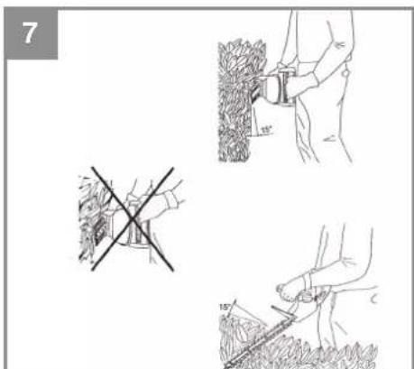 Pattfield PEAHS 18 Li Basic - Pattfield ERGO TOOLS - 3