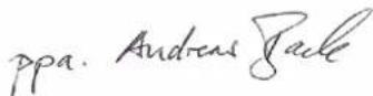 Pattfield PEEKS 1835 - Déclaration de conformité CE - 1