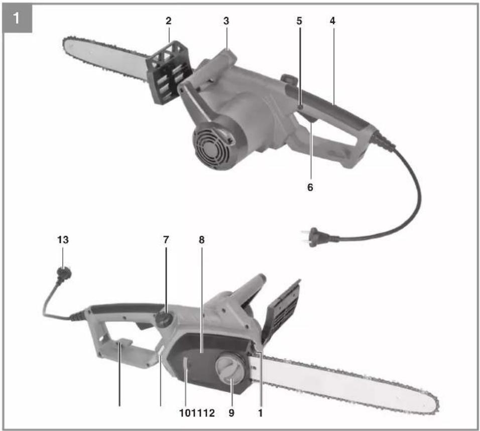 Pattfield PEEKS 1835 - Pattfield® ERGO TOOLS - 1