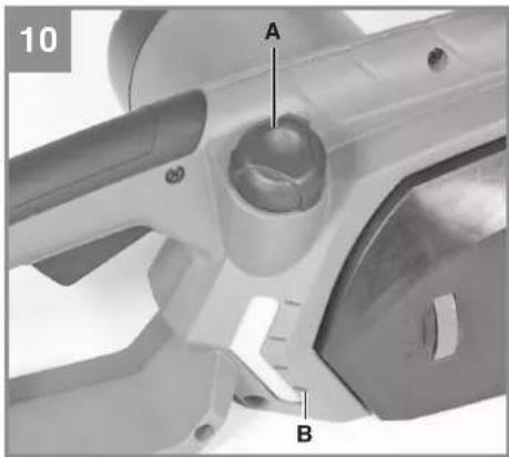 Pattfield PEEKS 1835 - Pattfield® ERGO TOOLS - 1