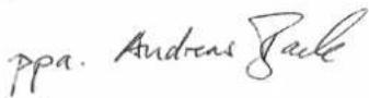 Pattfield PEEKS 1835 - Dichiarazione di conformità CE - 1