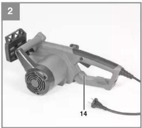 Pattfield PEEKS 1835 - Pattfield® ERGO TOOLS - 2