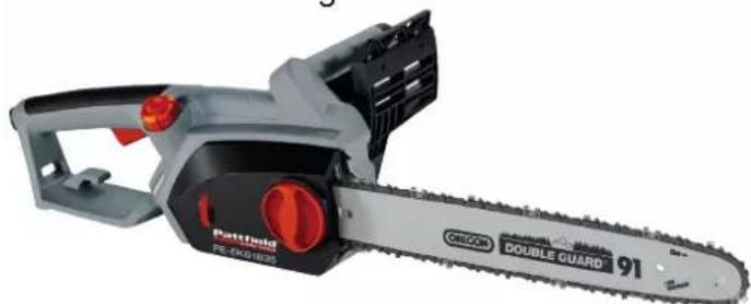 Pattfield PEEKS 1835 - Pattfield® ERGO TOOLS - 1