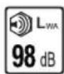 Pattfield PEAKS 18 Li Basic - Symbolen - 9
