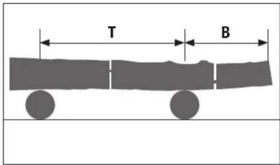Pattfield PEAKS 18 Li Basic - Sustainerea trunchiurilor - 1