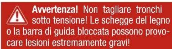 Pattfield PEAKS 18 Li Basic - Tronchi su sostegni - 2