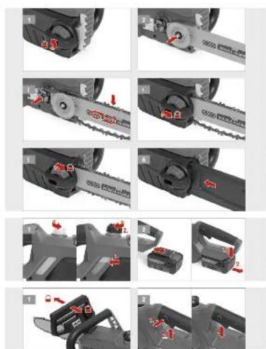 Pattfield PEAKS 18 Li Basic - 1