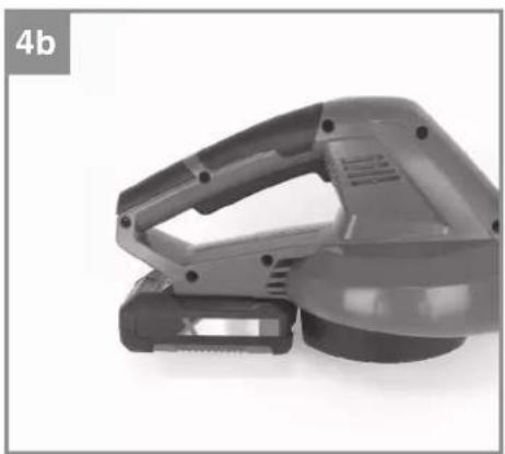 Pattfield PEALB 18 Li - Pattfield® ERGO TOOLS - 1