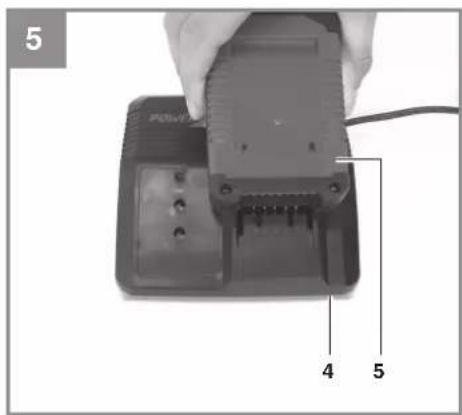 Pattfield PEALB 18 Li - Pattfield® ERGO TOOLS - 2