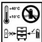 Pattfield PEALB 18 Li Basic - Protection contre les influences de l'environnement - 1