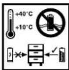 Pattfield PEALB 18 Li Basic - Aanwijzingen omtrent het laadtoestel en het laden - 1