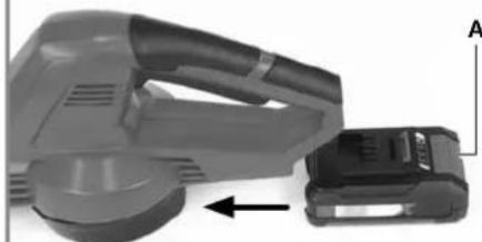 Pattfield PEALB 18 Li Basic - Pattfield - 4