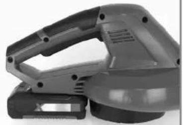 Pattfield PEALB 18 Li Basic - Pattfield - 1