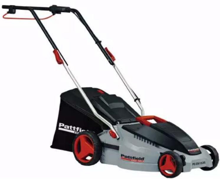 Pattfield PEEM 1536 - Pattfield® ERGO TOOLS - 1