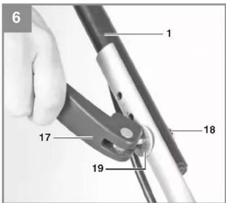 Pattfield PEEM 1536 - Pattfield® ERGO TOOLS - 5