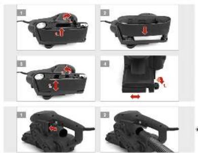 Pattfield PA900BS - Pattfield® FROO TOOLS - 7