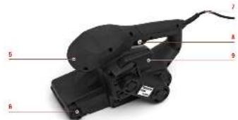 Pattfield PA900BS - Pattfield® FROO TOOLS - 4