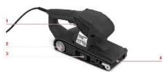 Pattfield PA900BS - Pattfield® FROO TOOLS - 3