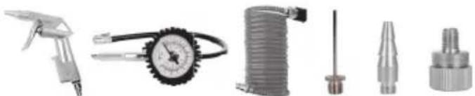 Pattfield PE300K - TOIMITUSSISÄLTÖ - 1