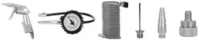Pattfield PE300K - Scope of delivery - 1