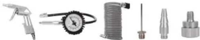 Pattfield PE300K - ERGO TOOLS - 1