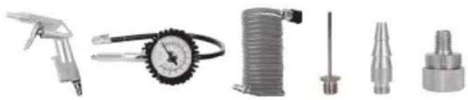 Pattfield PE300K - VOLUME DI FORNITURA - 2