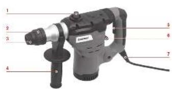 Pattfield PA1200BH - Pattfield - 5