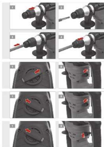 Pattfield PA1200BH - Pattfield - 8