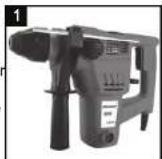 Pattfield EBH 900 - Zusatzgriff - 1