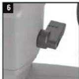 Pattfield EBH 900 - De modus hamerstop (zie fig. 5 &amp; 6) - 2