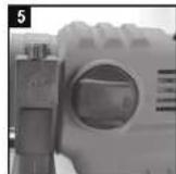 Pattfield EBH 900 - Modul numai roto (consultati fig. 5 &amp; 6) - 1