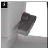 Pattfield EBH 900 - Modul numai roto (consultati fig. 5 &amp; 6) - 4
