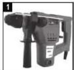 Pattfield EBH 900 - Pridavne drzadlo - 1