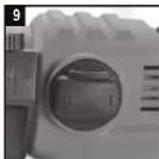 Pattfield EBH 900 - Modul numai percutor (consultati fig. 9 &amp; 10) - 1