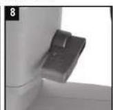 Pattfield EBH 900 - Sélection de la fonction souhaïée - 4