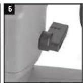 Pattfield EBH 900 - Endast roterande lage (se fig. 5 &amp; 6) - 2