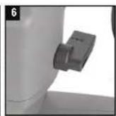 Pattfield EBH 900 - Pouze rezim vrtani (viz obr. 5 &amp; 6) - 2