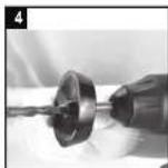 Pattfield EBH 900 - Gebruik van de stofkap - 1