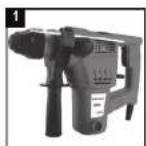 Pattfield EBH 900 - Impugnatura secondaria - 1