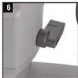 Pattfield EBH 900 - Modul numai roto (consultati fig. 5 &amp; 6) - 2